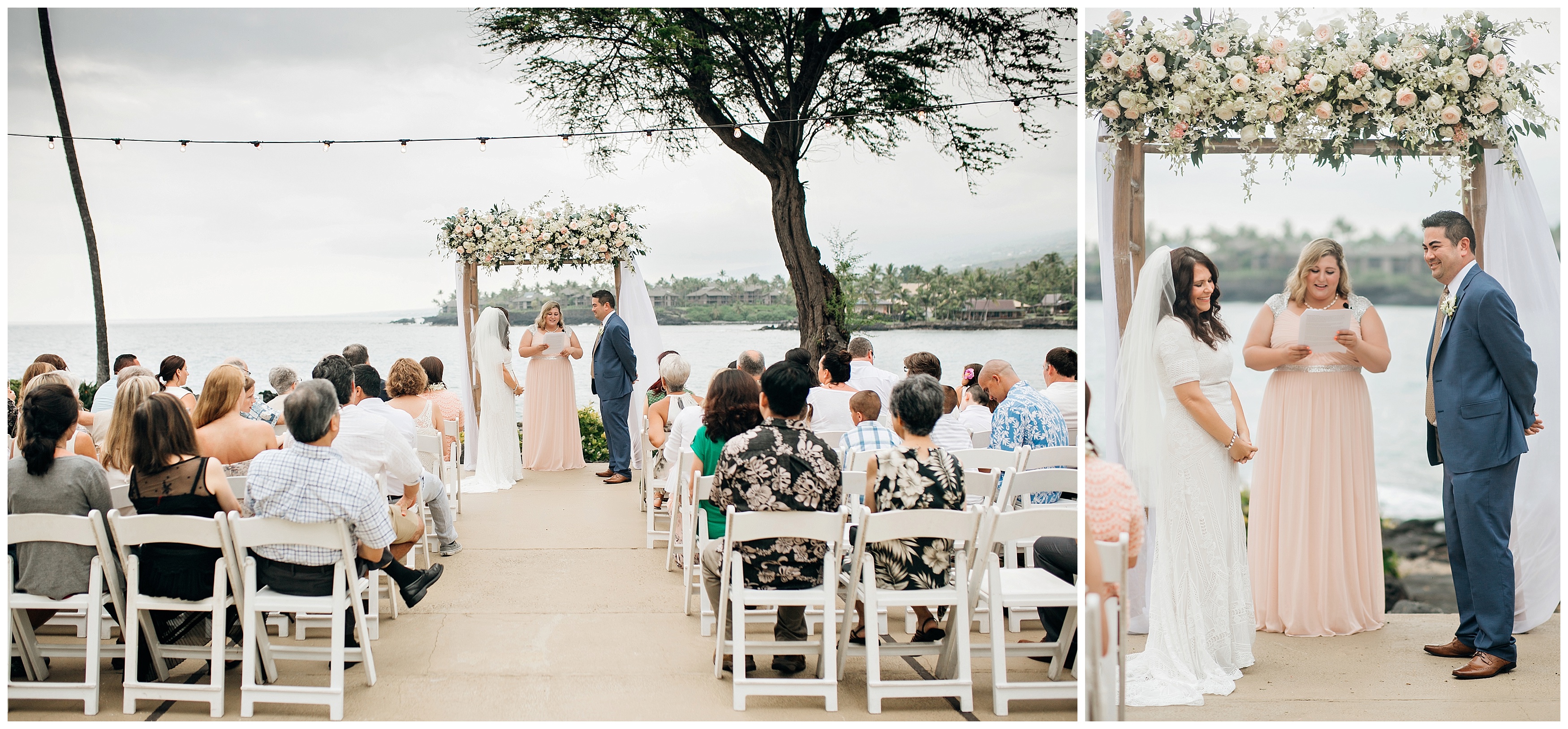 Bethany Kenley Kona Hawaii Wedding